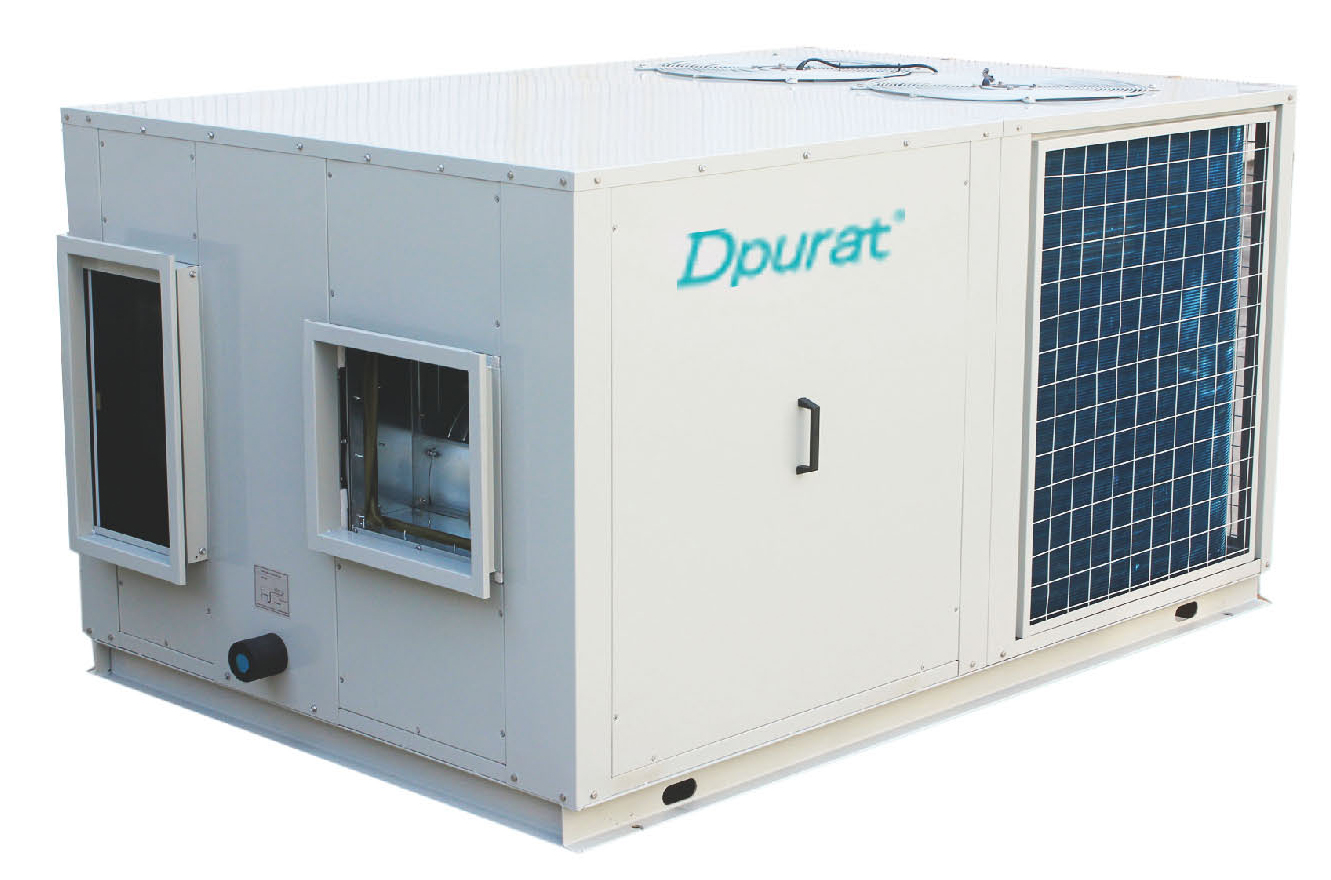 青岛屋顶式新风机